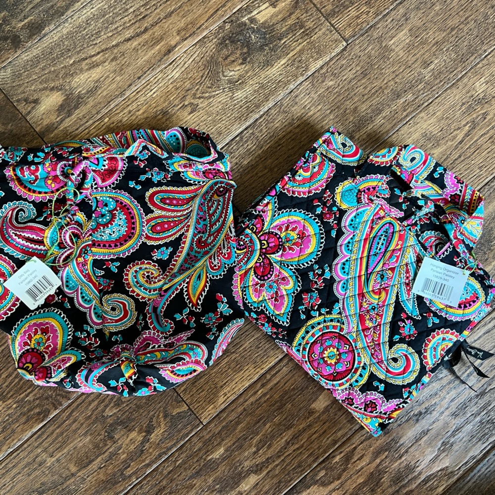 Vera Bradley Travel Bags